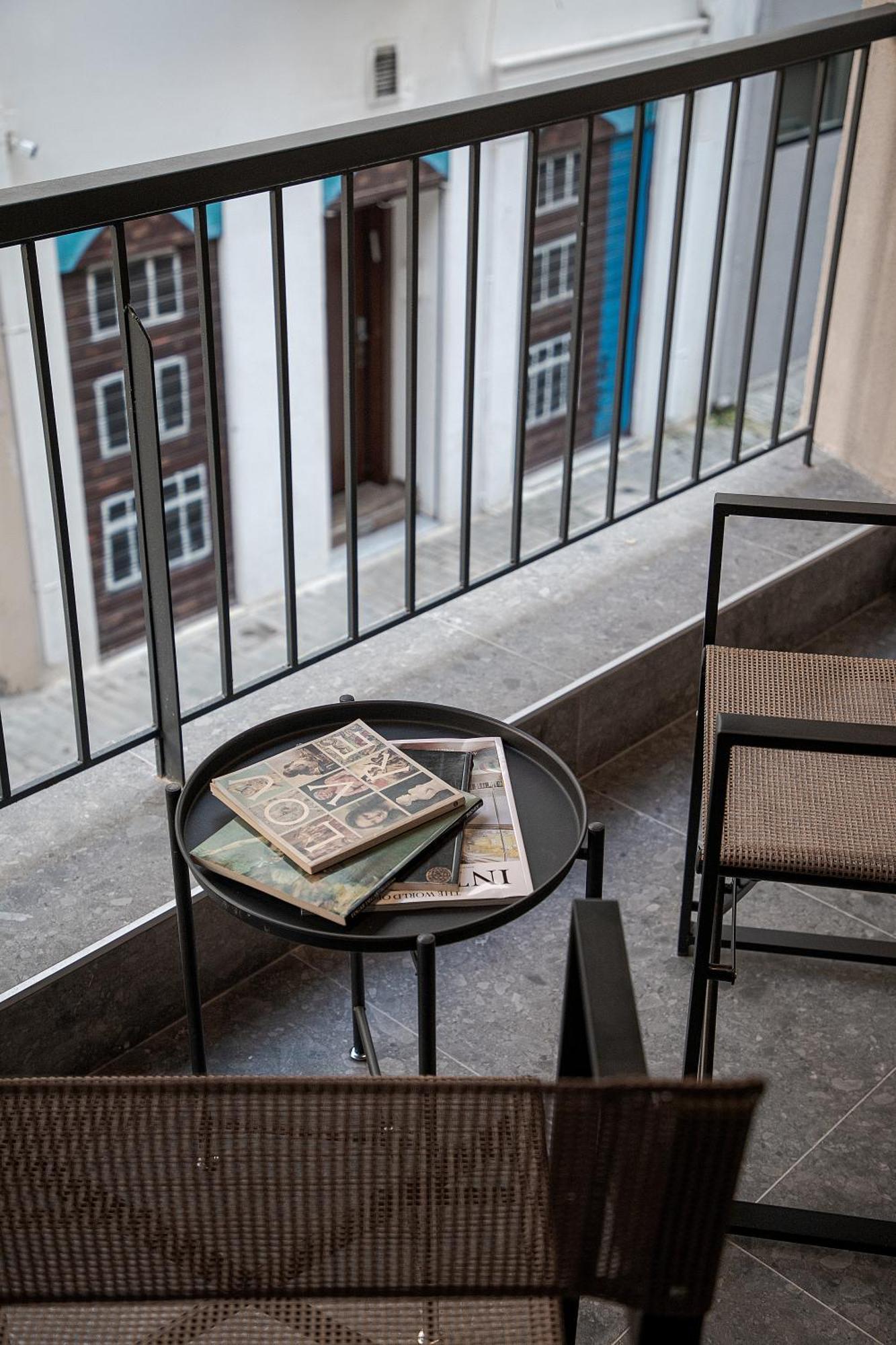 Bonnie Athens By Nin&Bau Hotel ภายนอก รูปภาพ