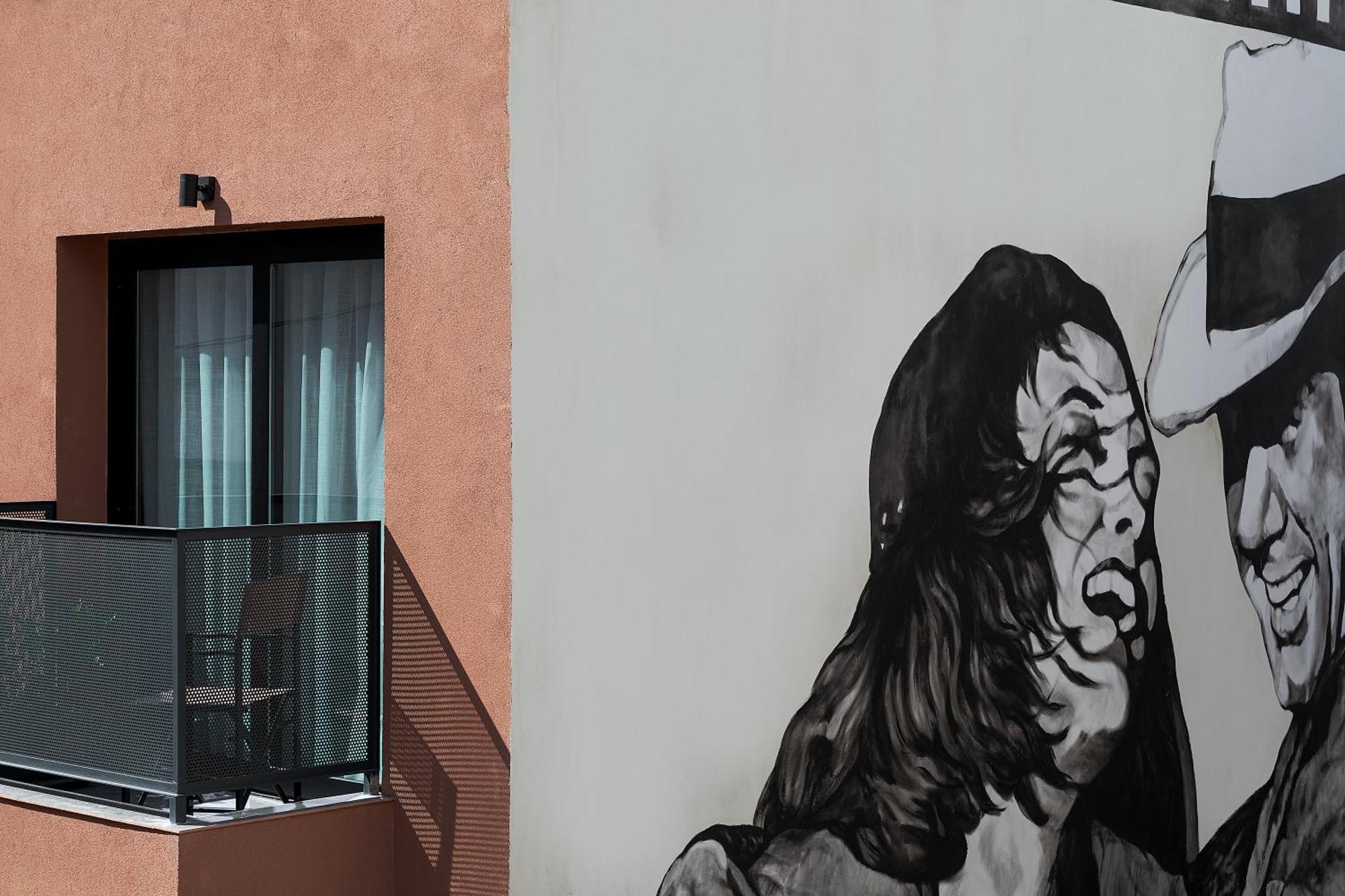 Bonnie Athens By Nin&Bau Hotel ภายนอก รูปภาพ