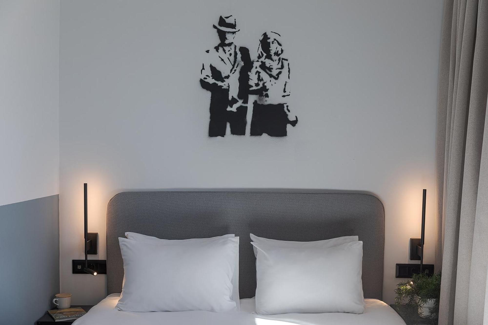 Bonnie Athens By Nin&Bau Hotel ห้อง รูปภาพ