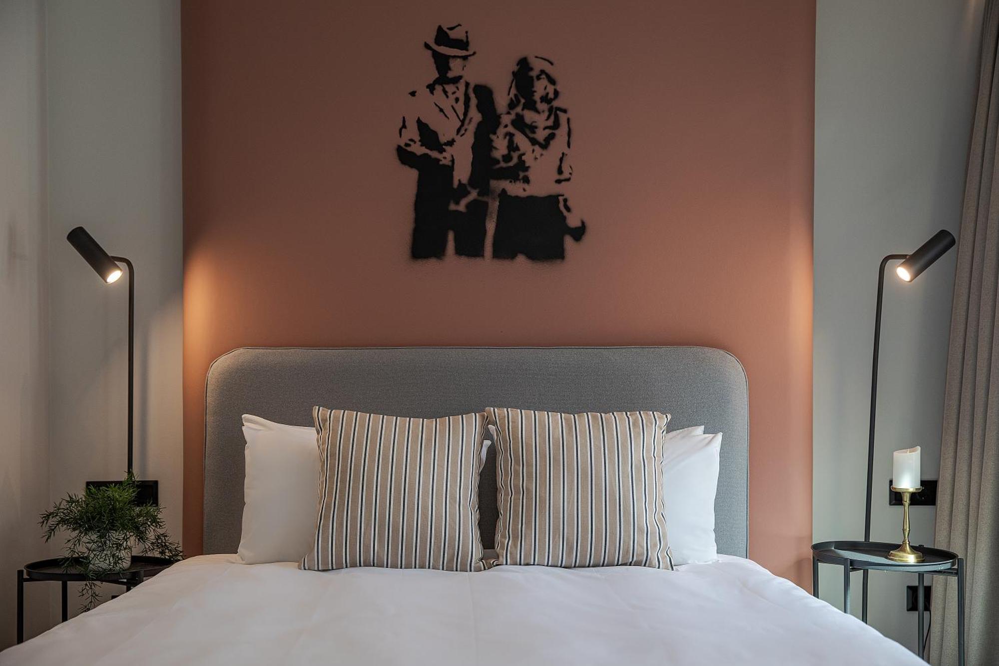 Bonnie Athens By Nin&Bau Hotel ภายนอก รูปภาพ