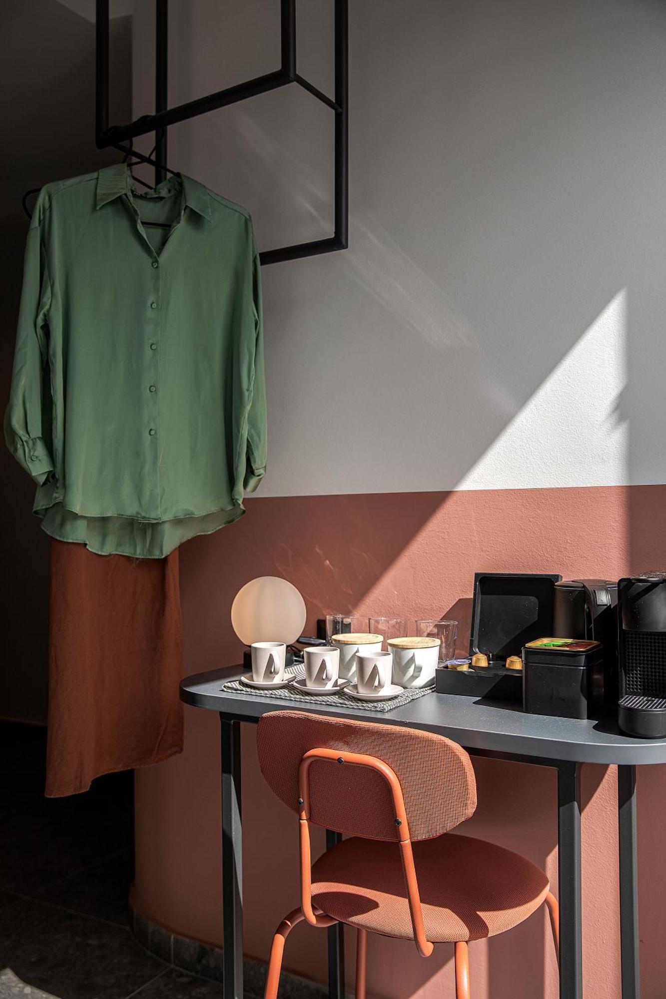 Bonnie Athens By Nin&Bau Hotel ภายนอก รูปภาพ