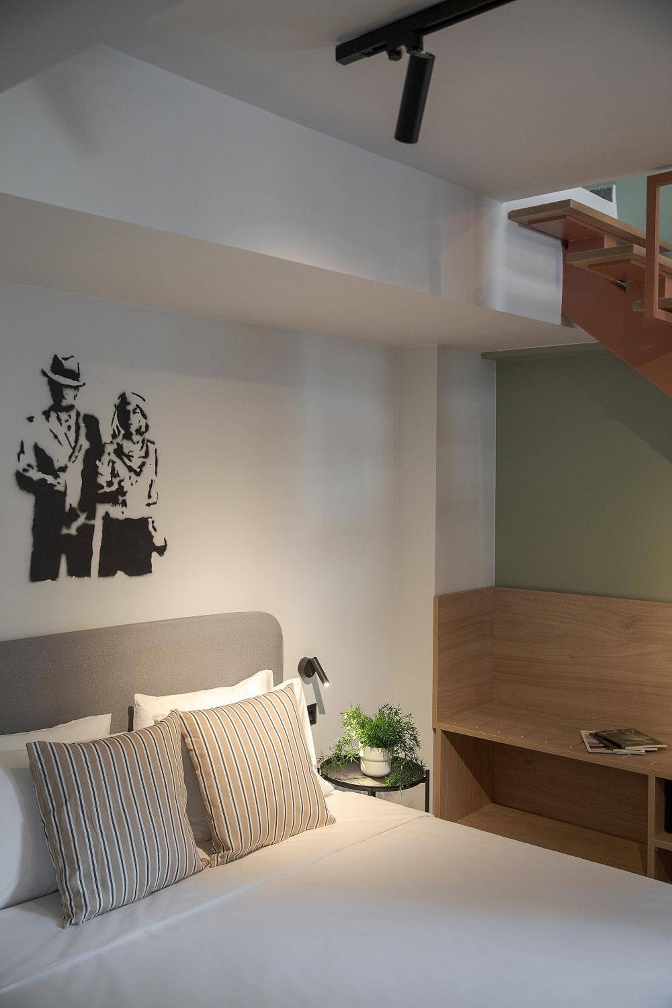 Bonnie Athens By Nin&Bau Hotel ห้อง รูปภาพ