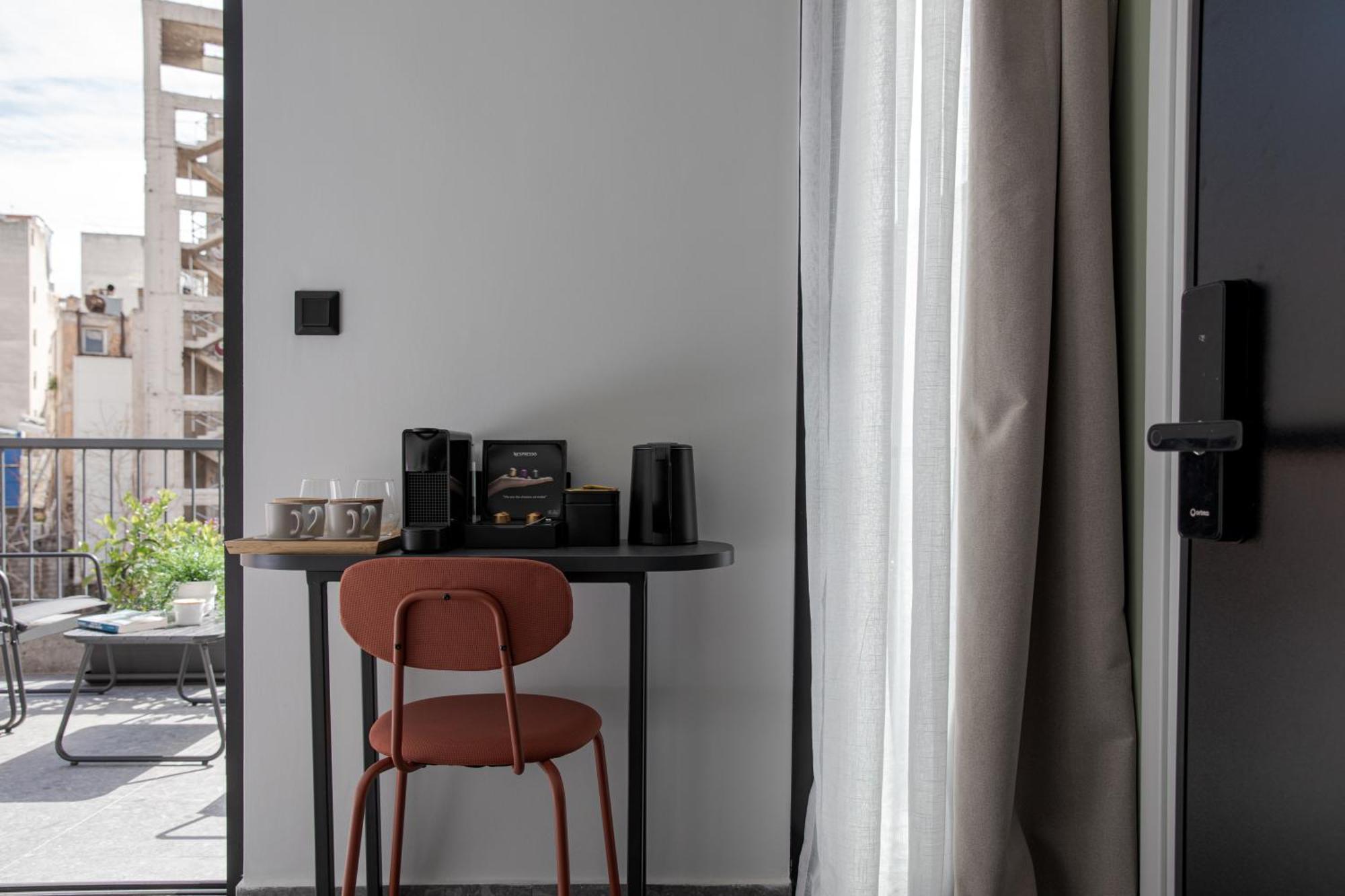 Bonnie Athens By Nin&Bau Hotel ห้อง รูปภาพ
