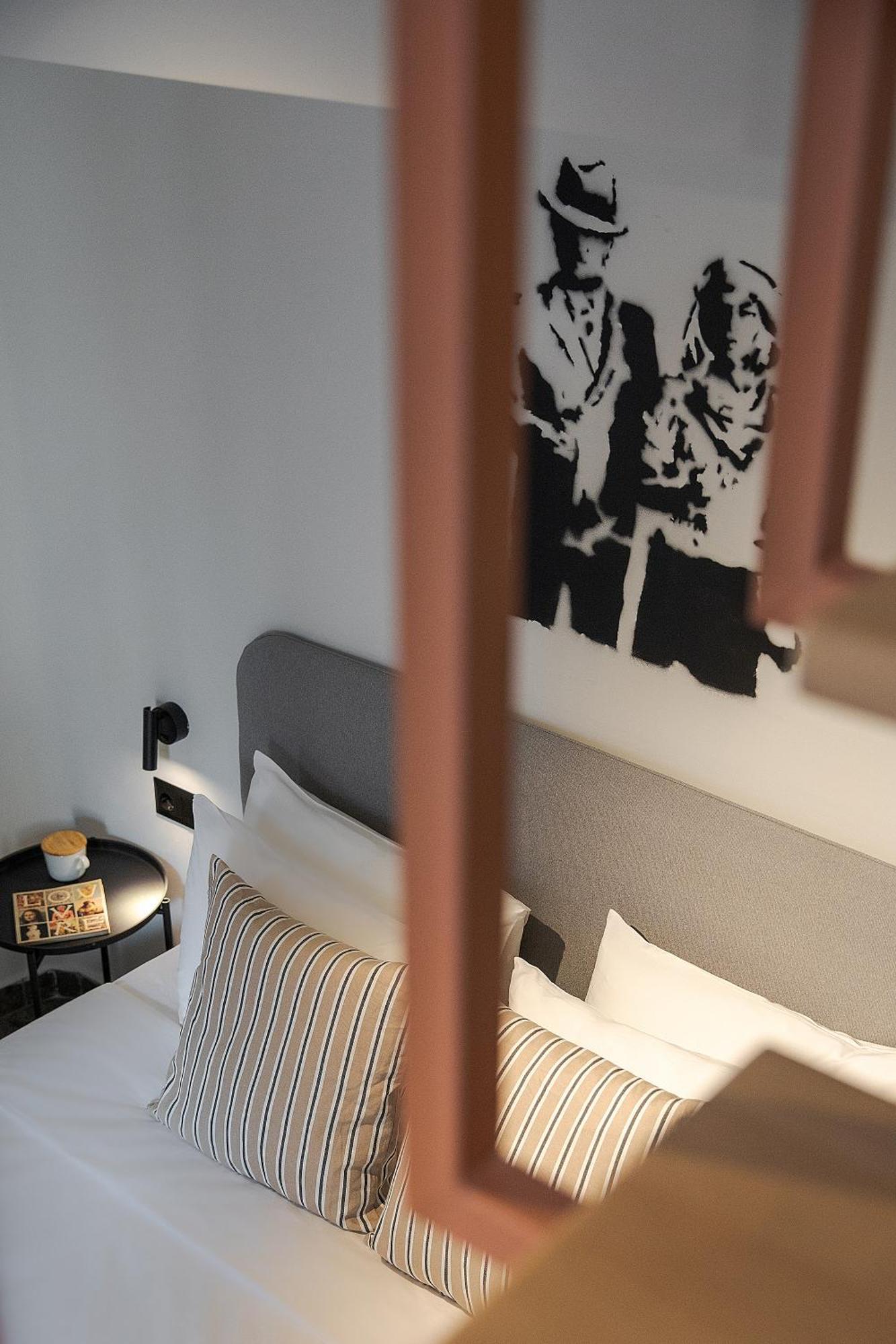 Bonnie Athens By Nin&Bau Hotel ห้อง รูปภาพ