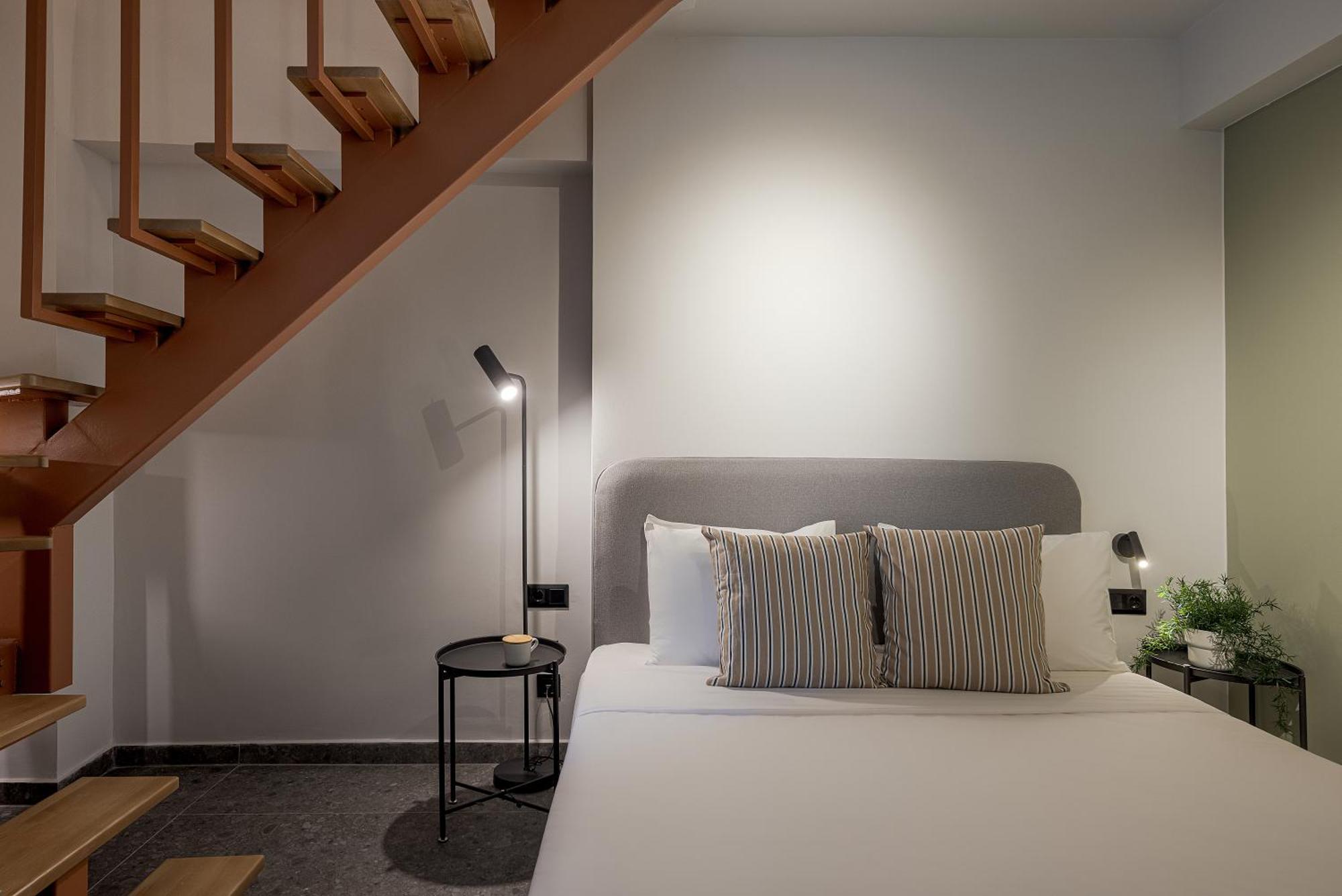 Bonnie Athens By Nin&Bau Hotel ห้อง รูปภาพ