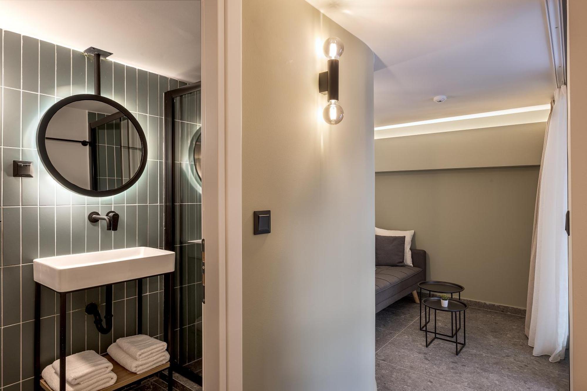 Bonnie Athens By Nin&Bau Hotel ห้อง รูปภาพ