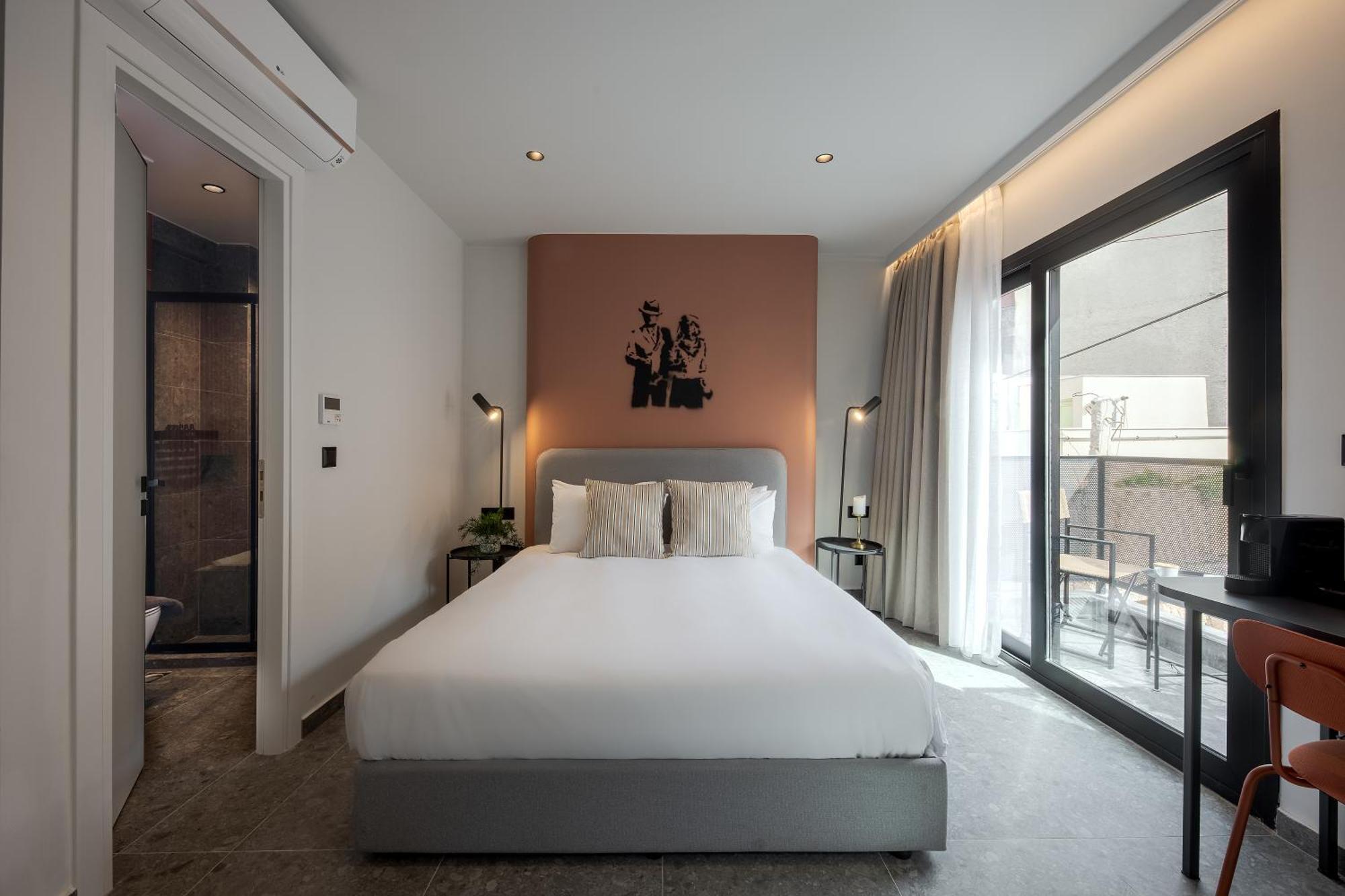 Bonnie Athens By Nin&Bau Hotel ภายนอก รูปภาพ
