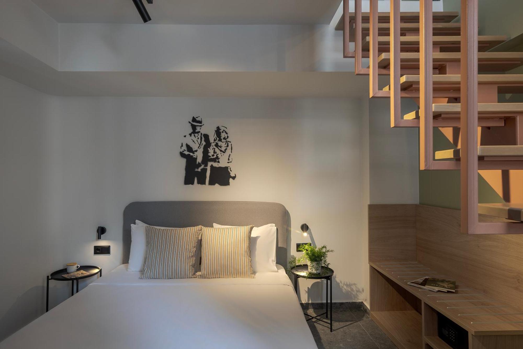 Bonnie Athens By Nin&Bau Hotel ภายนอก รูปภาพ