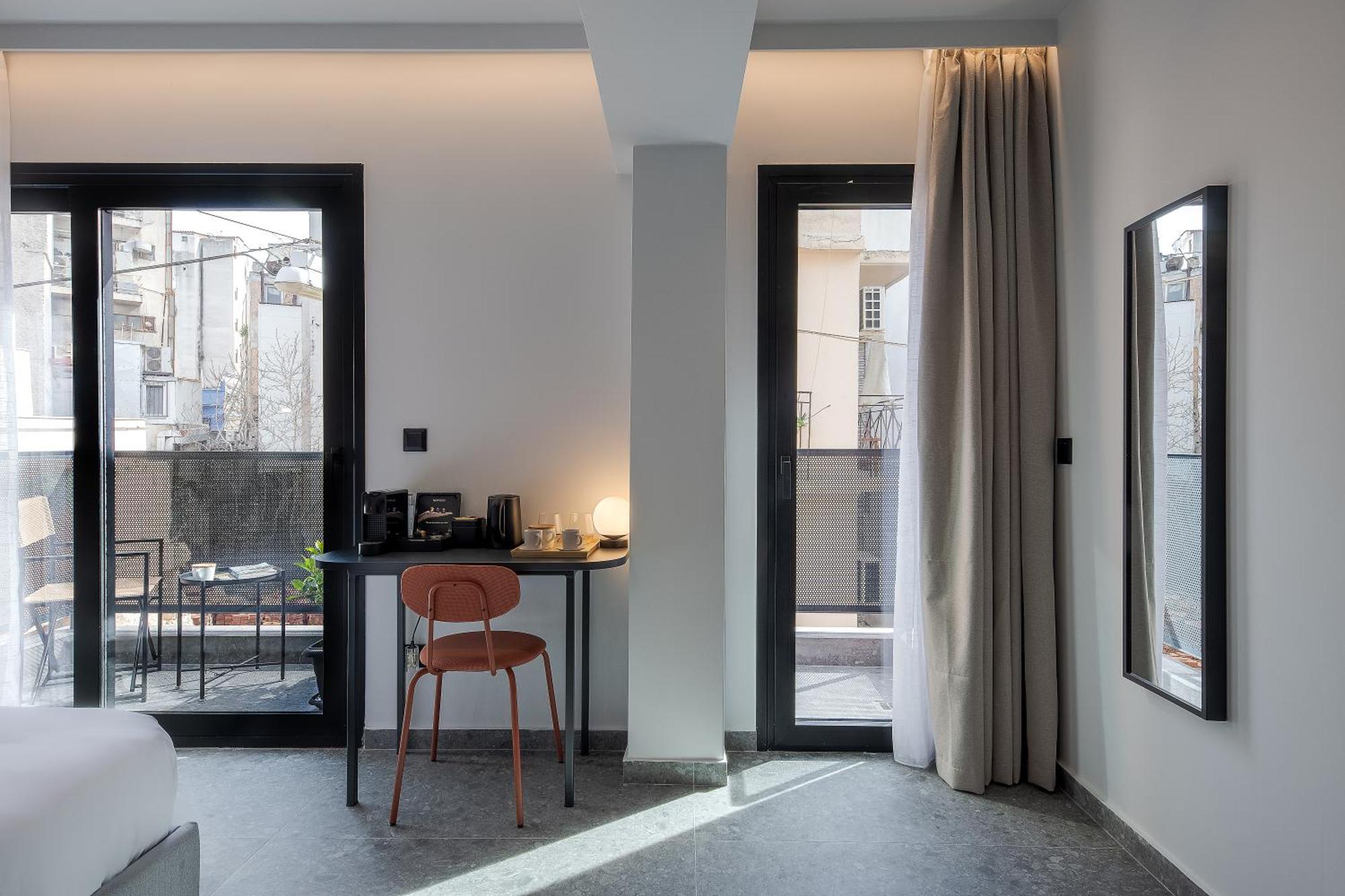 Bonnie Athens By Nin&Bau Hotel ภายนอก รูปภาพ