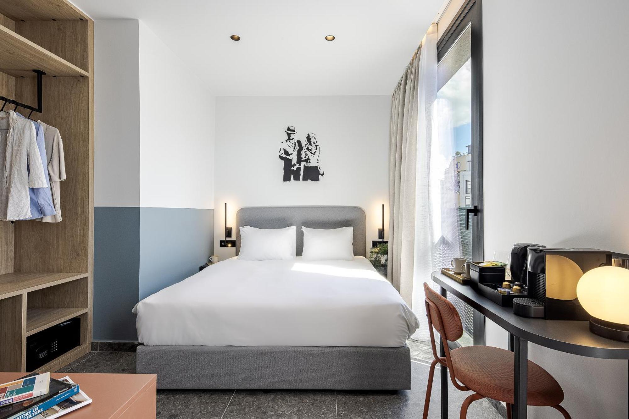Bonnie Athens By Nin&Bau Hotel ภายนอก รูปภาพ