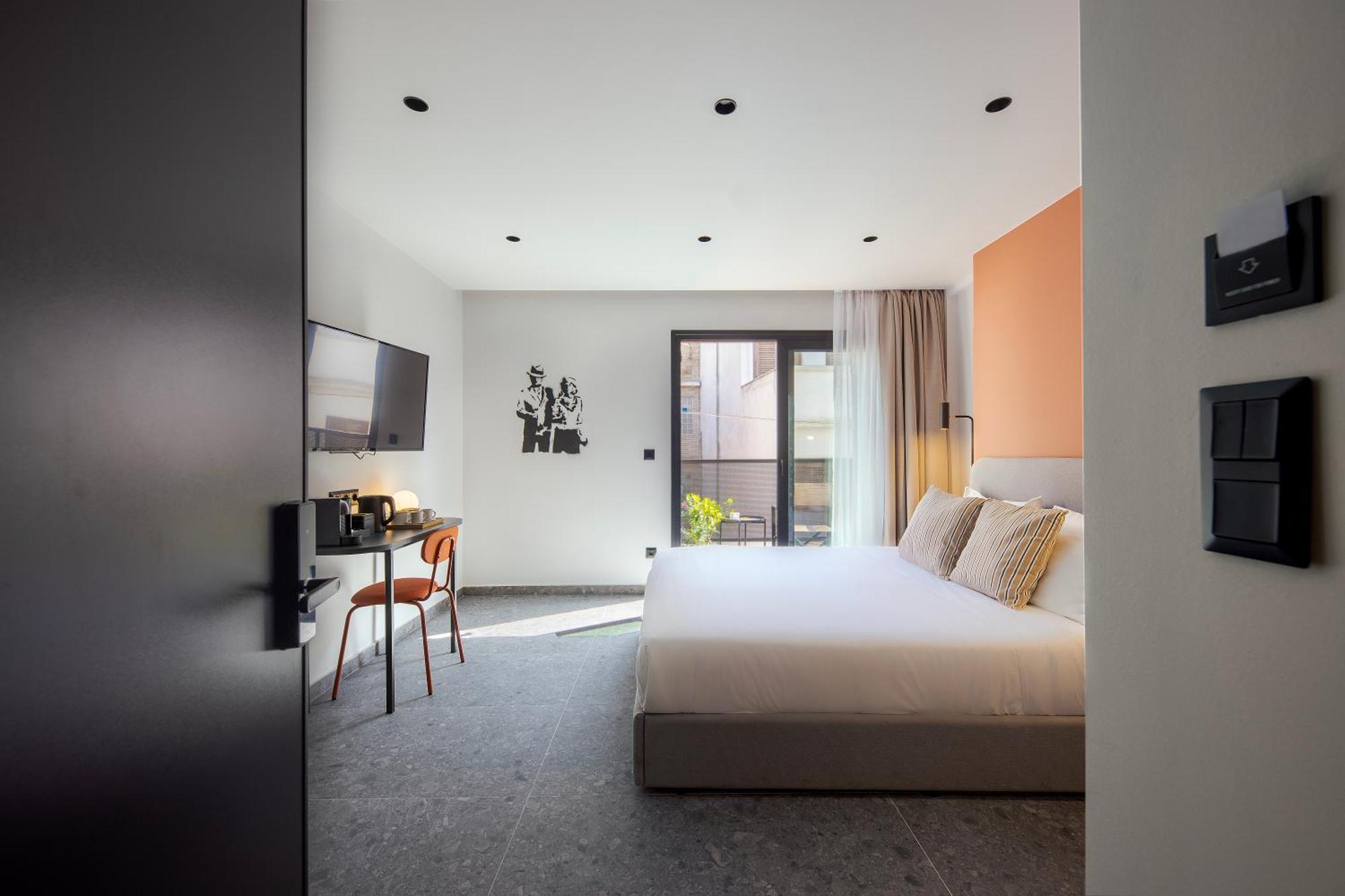 Bonnie Athens By Nin&Bau Hotel ภายนอก รูปภาพ