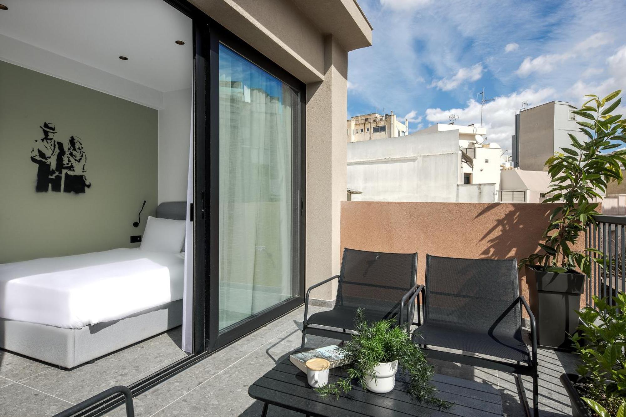 Bonnie Athens By Nin&Bau Hotel ภายนอก รูปภาพ
