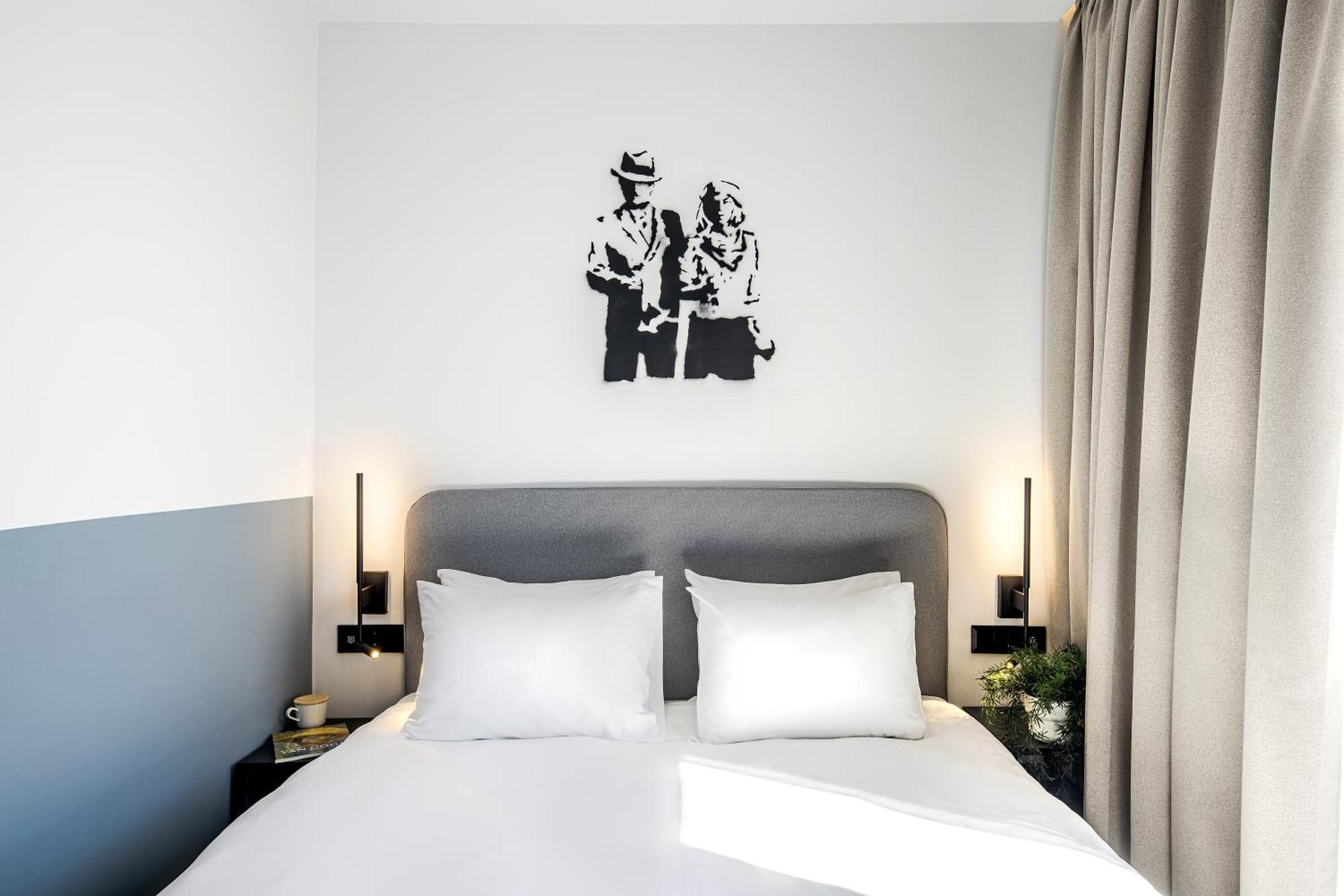 Bonnie Athens By Nin&Bau Hotel ห้อง รูปภาพ