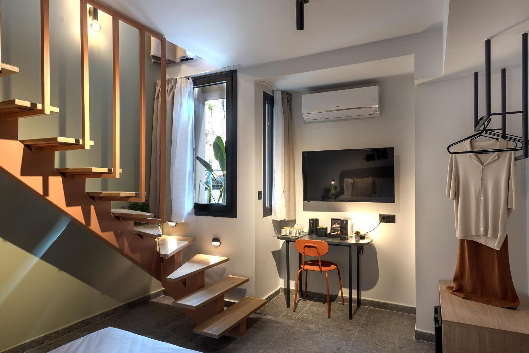 Bonnie Athens By Nin&Bau Hotel ภายนอก รูปภาพ