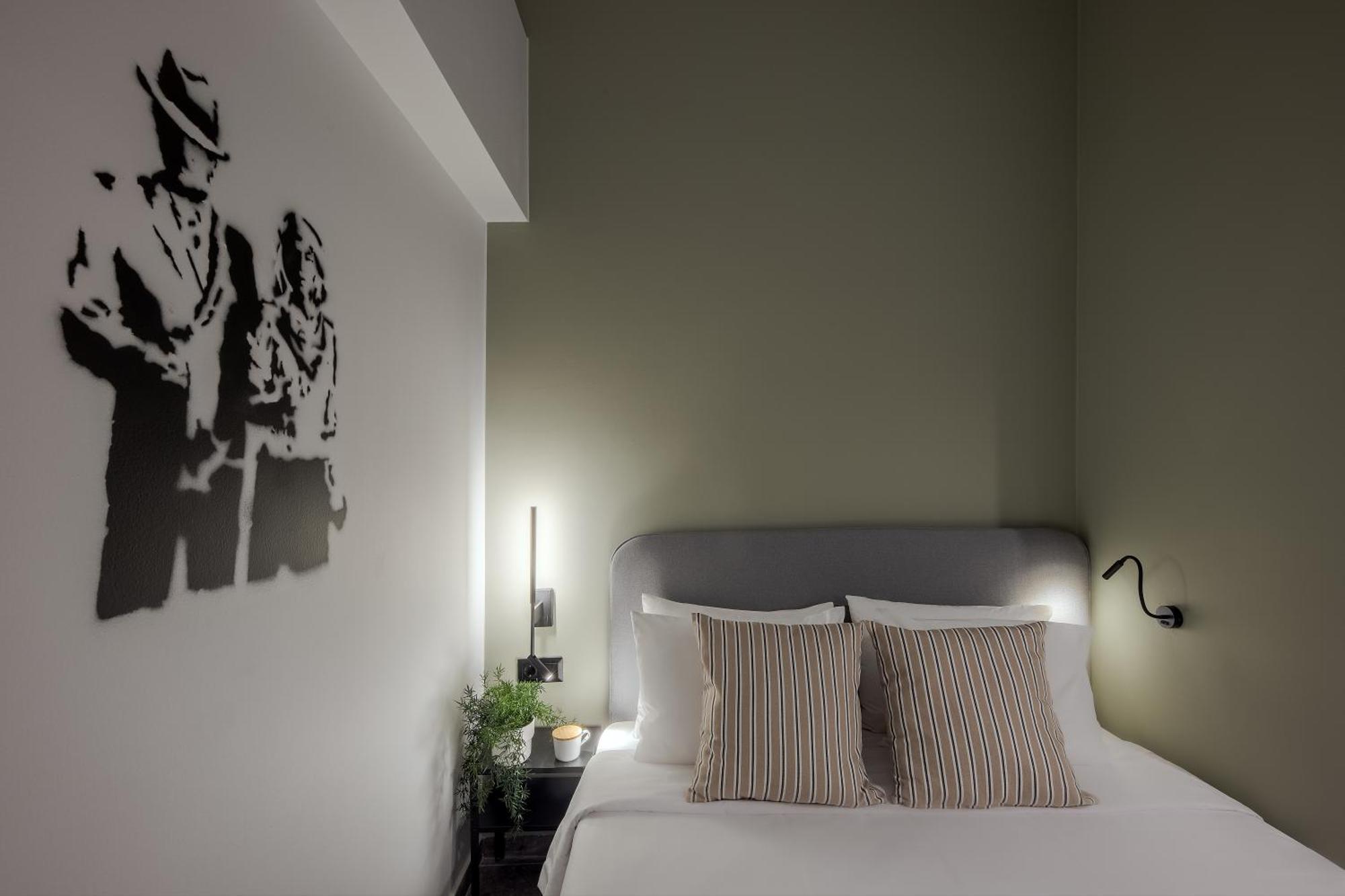 Bonnie Athens By Nin&Bau Hotel ห้อง รูปภาพ