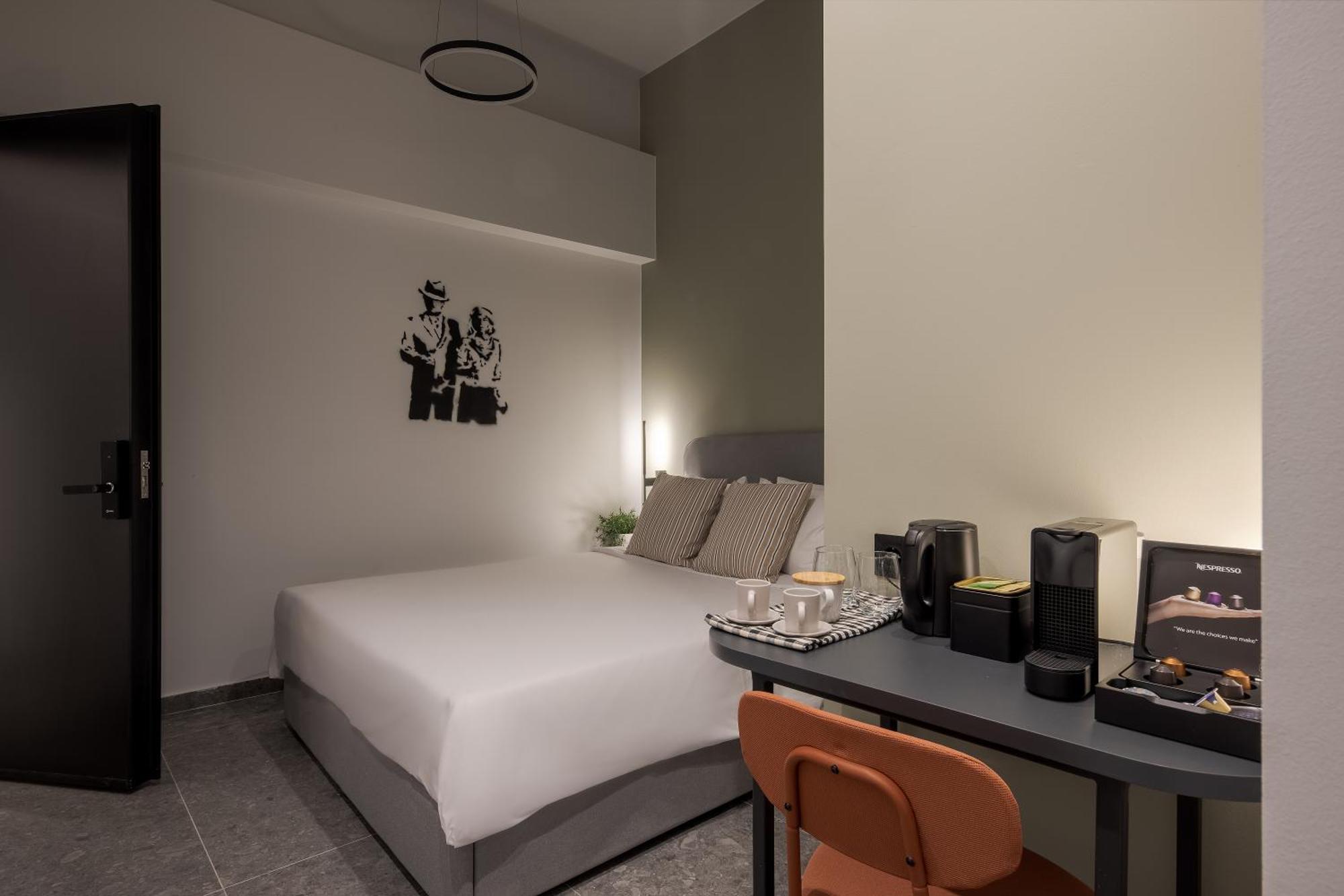 Bonnie Athens By Nin&Bau Hotel ห้อง รูปภาพ