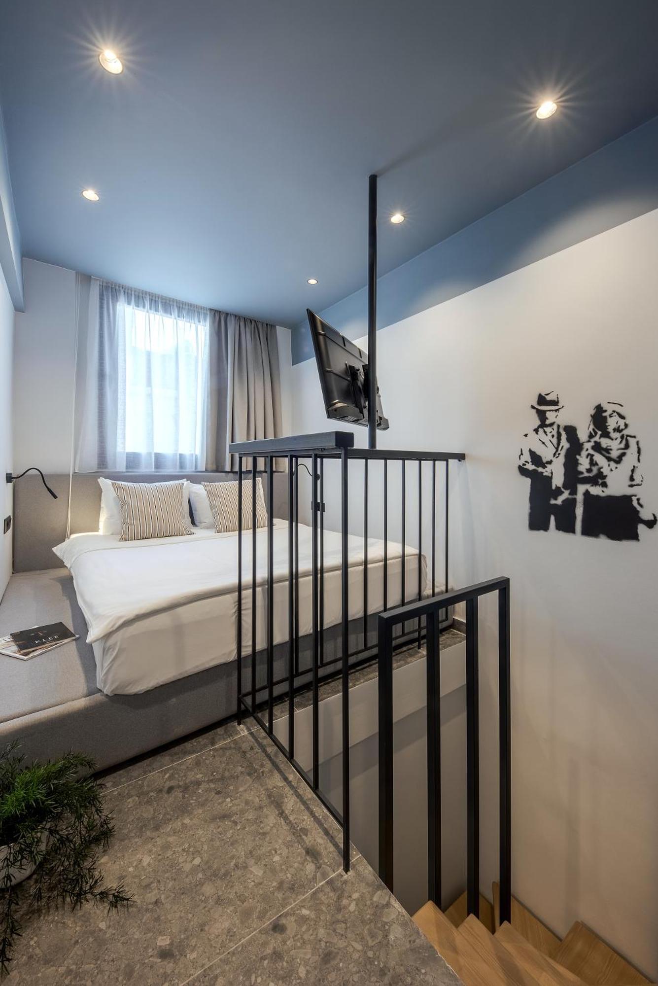 Bonnie Athens By Nin&Bau Hotel ภายนอก รูปภาพ