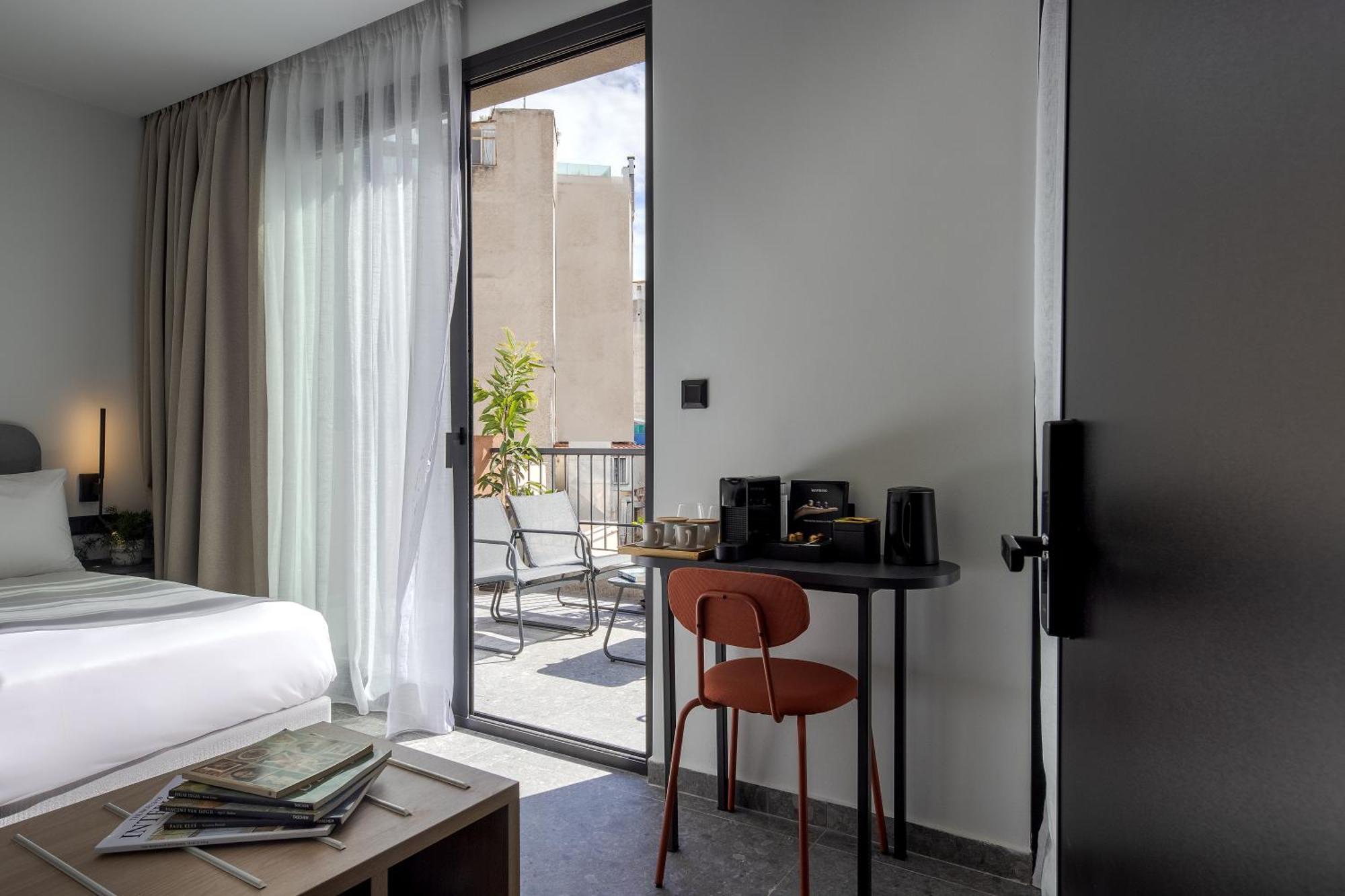 Bonnie Athens By Nin&Bau Hotel ภายนอก รูปภาพ