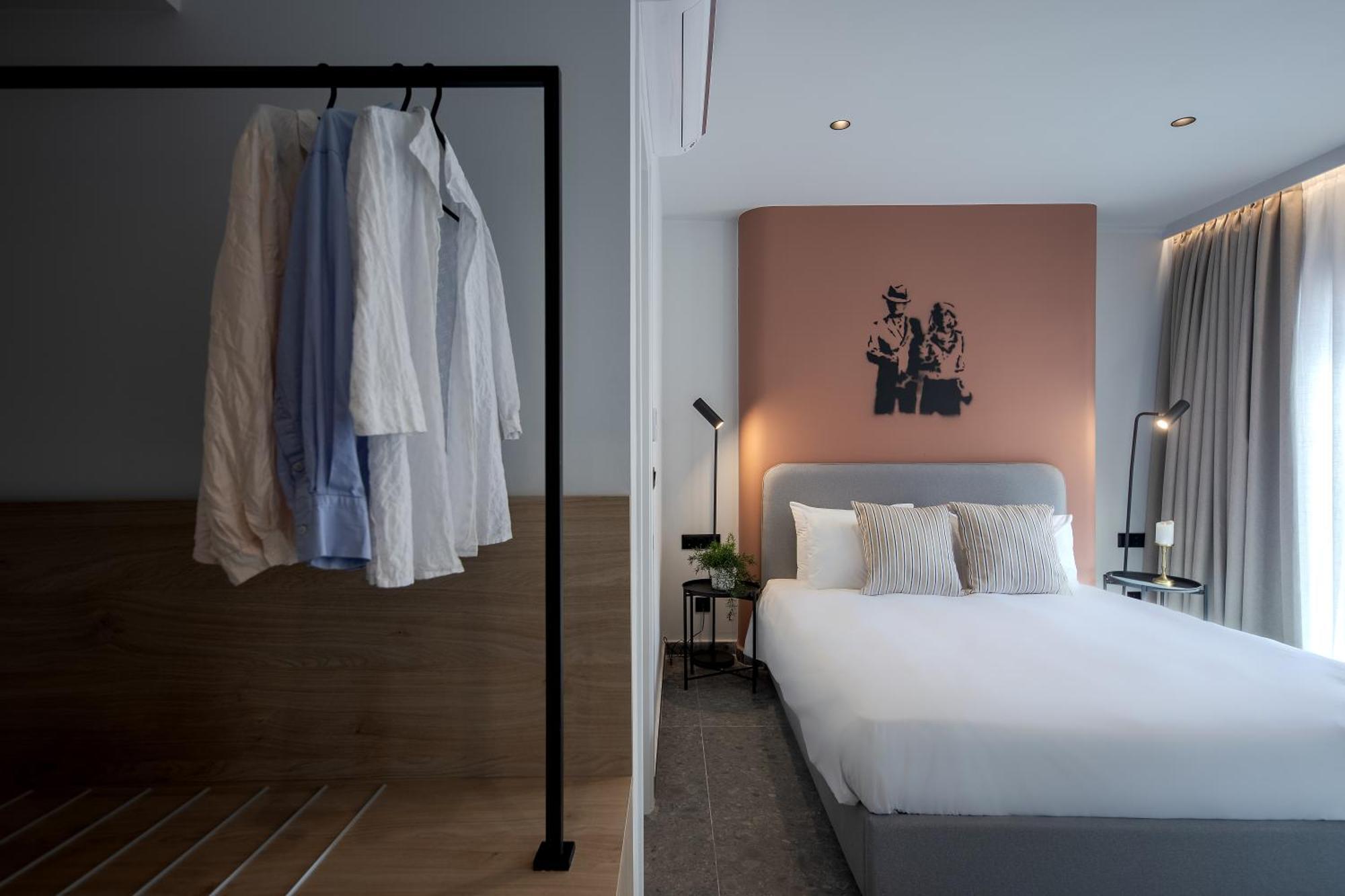 Bonnie Athens By Nin&Bau Hotel ภายนอก รูปภาพ