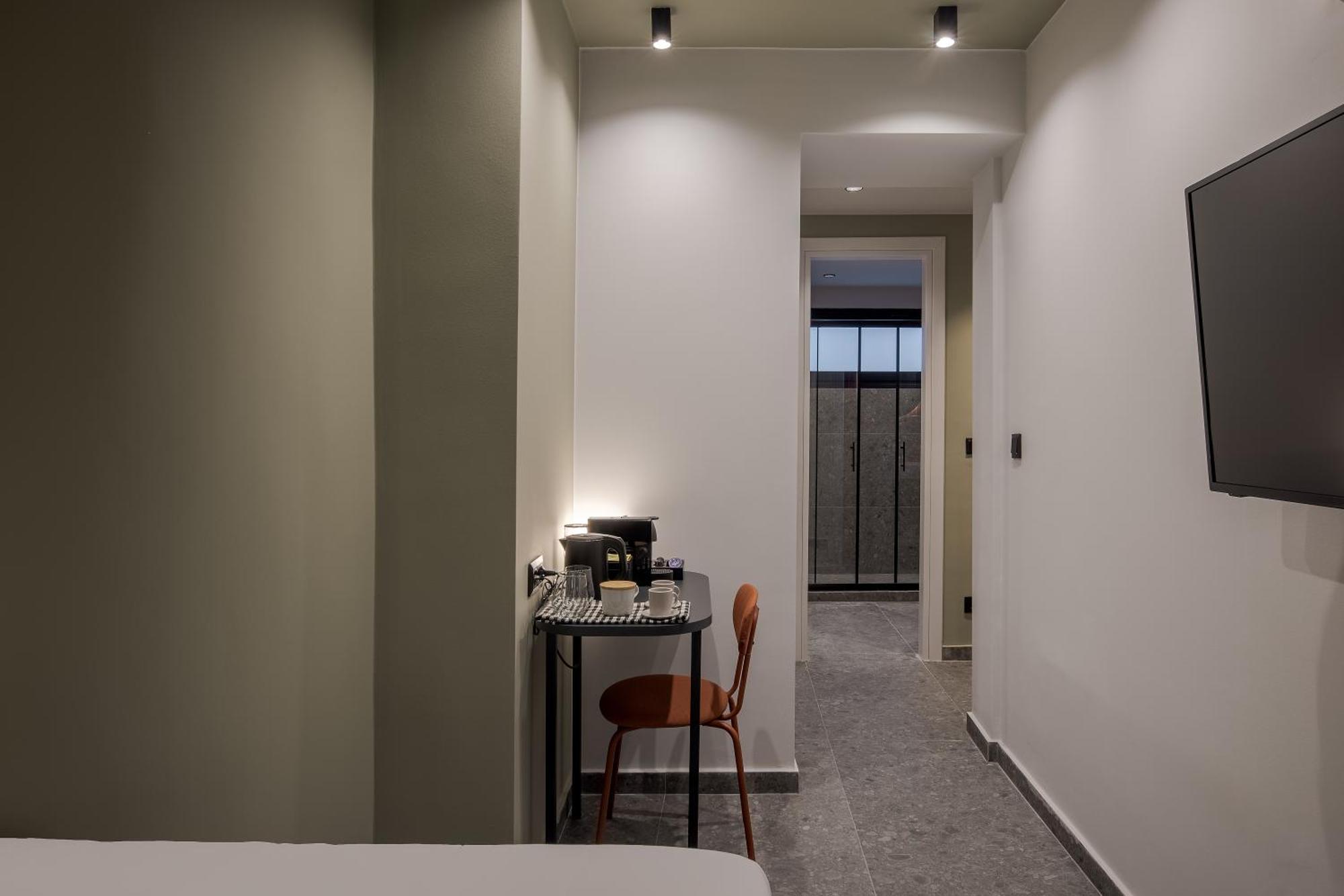Bonnie Athens By Nin&Bau Hotel ห้อง รูปภาพ