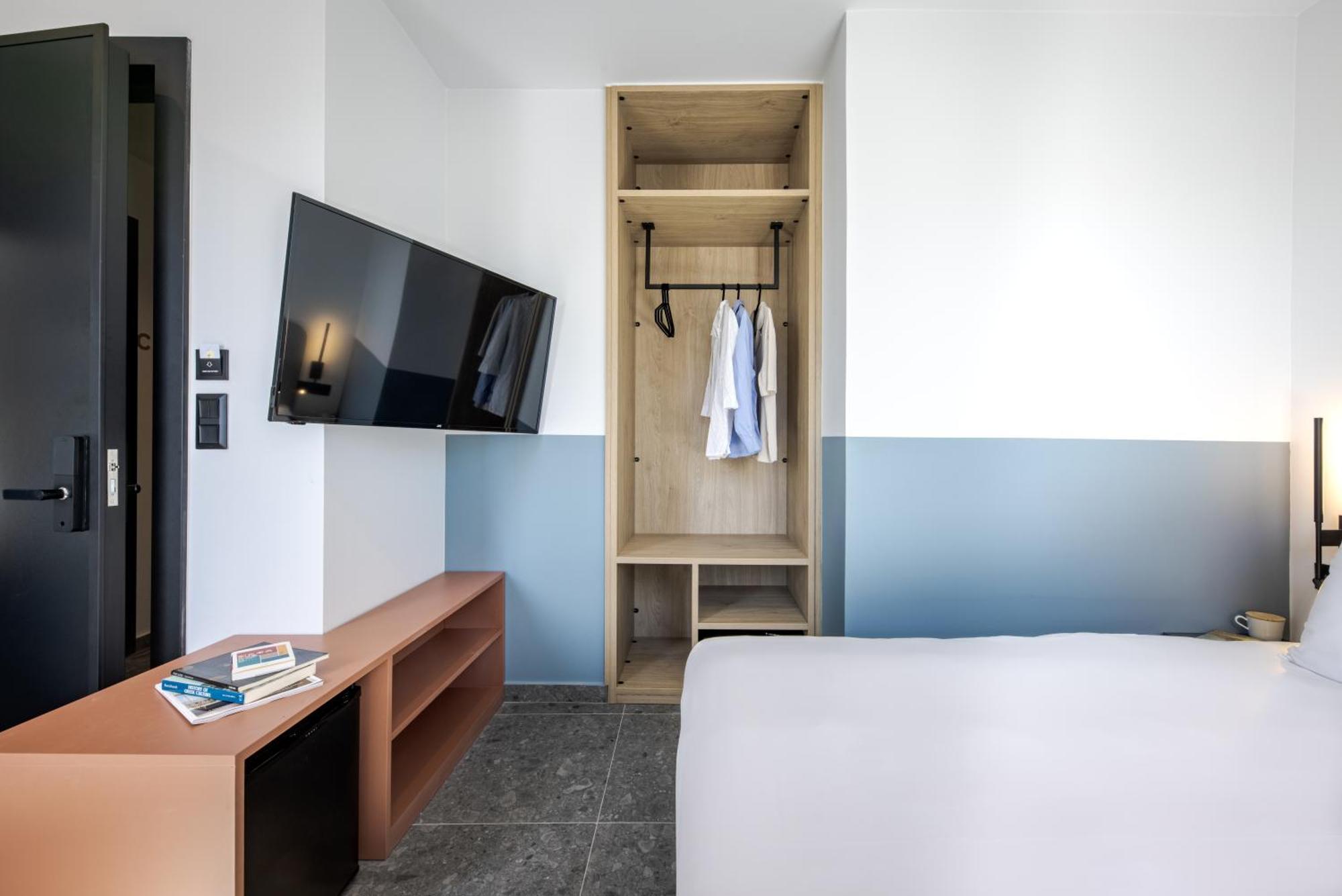 Bonnie Athens By Nin&Bau Hotel ห้อง รูปภาพ