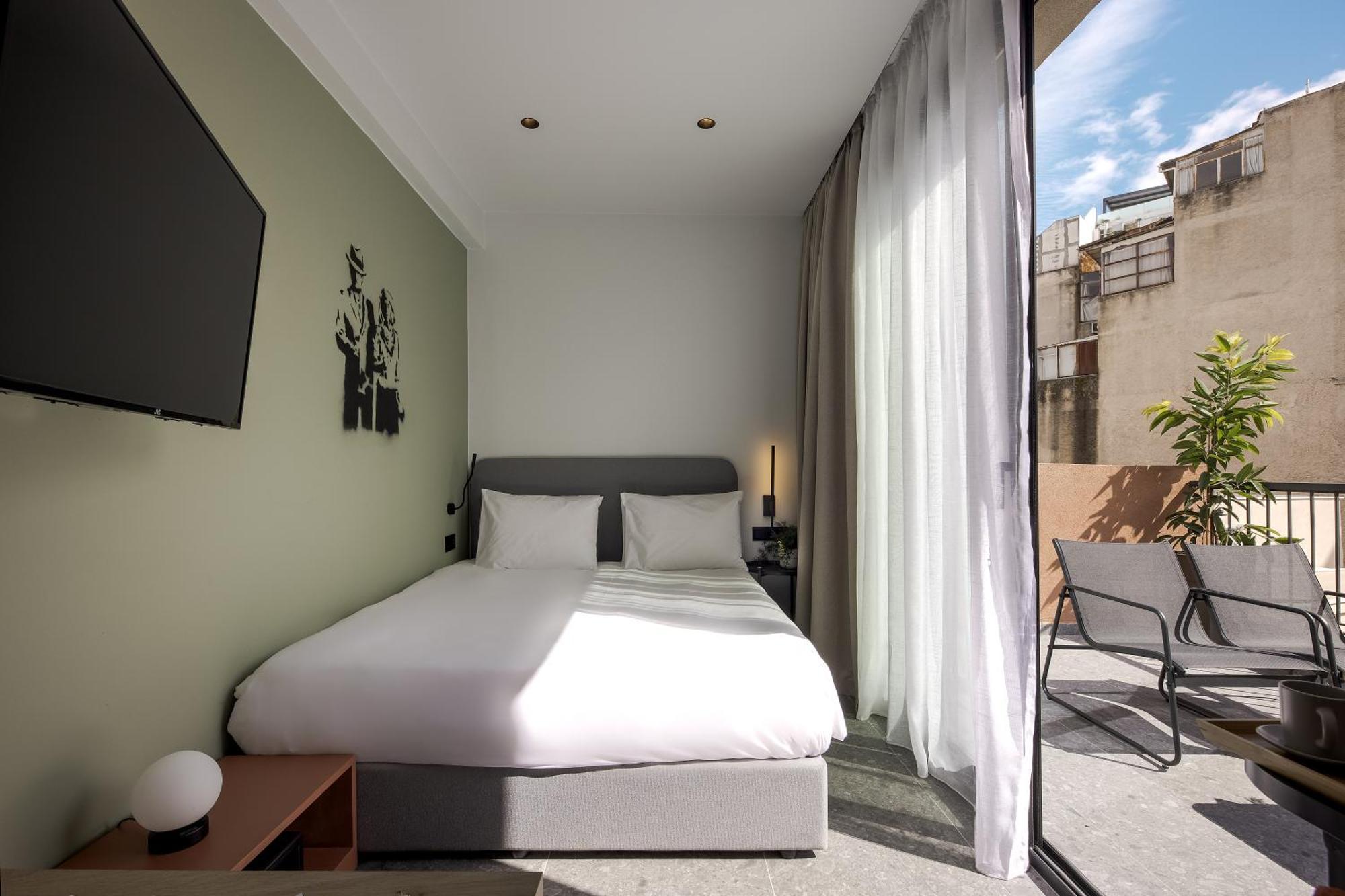 Bonnie Athens By Nin&Bau Hotel ภายนอก รูปภาพ