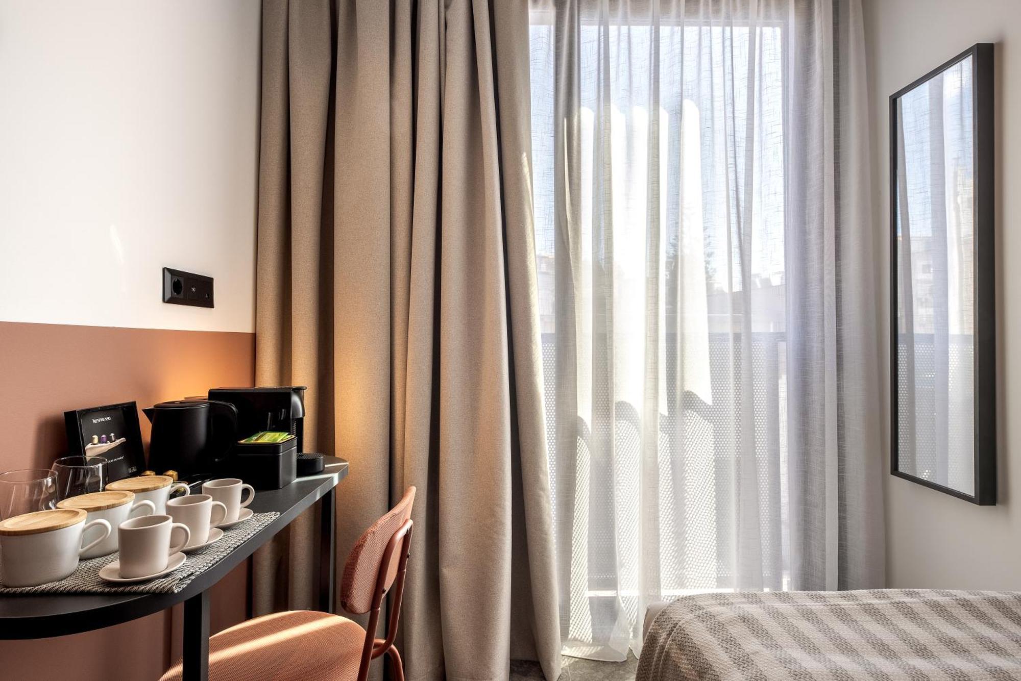 Bonnie Athens By Nin&Bau Hotel ภายนอก รูปภาพ