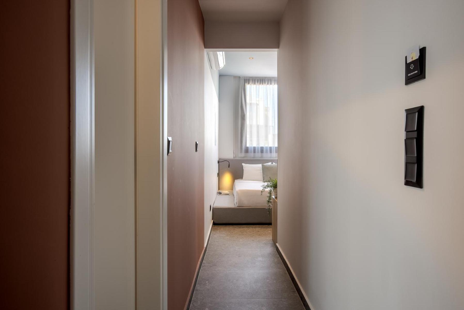 Bonnie Athens By Nin&Bau Hotel ภายนอก รูปภาพ