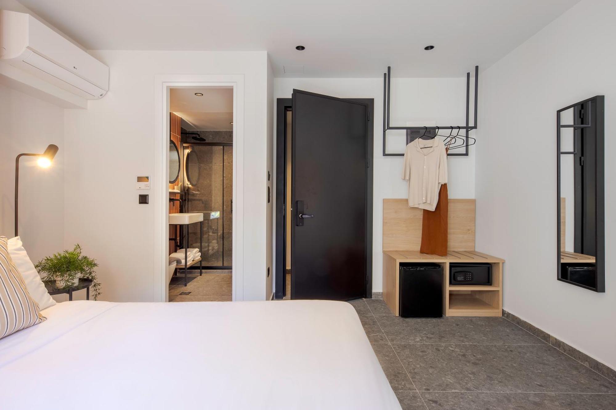 Bonnie Athens By Nin&Bau Hotel ภายนอก รูปภาพ