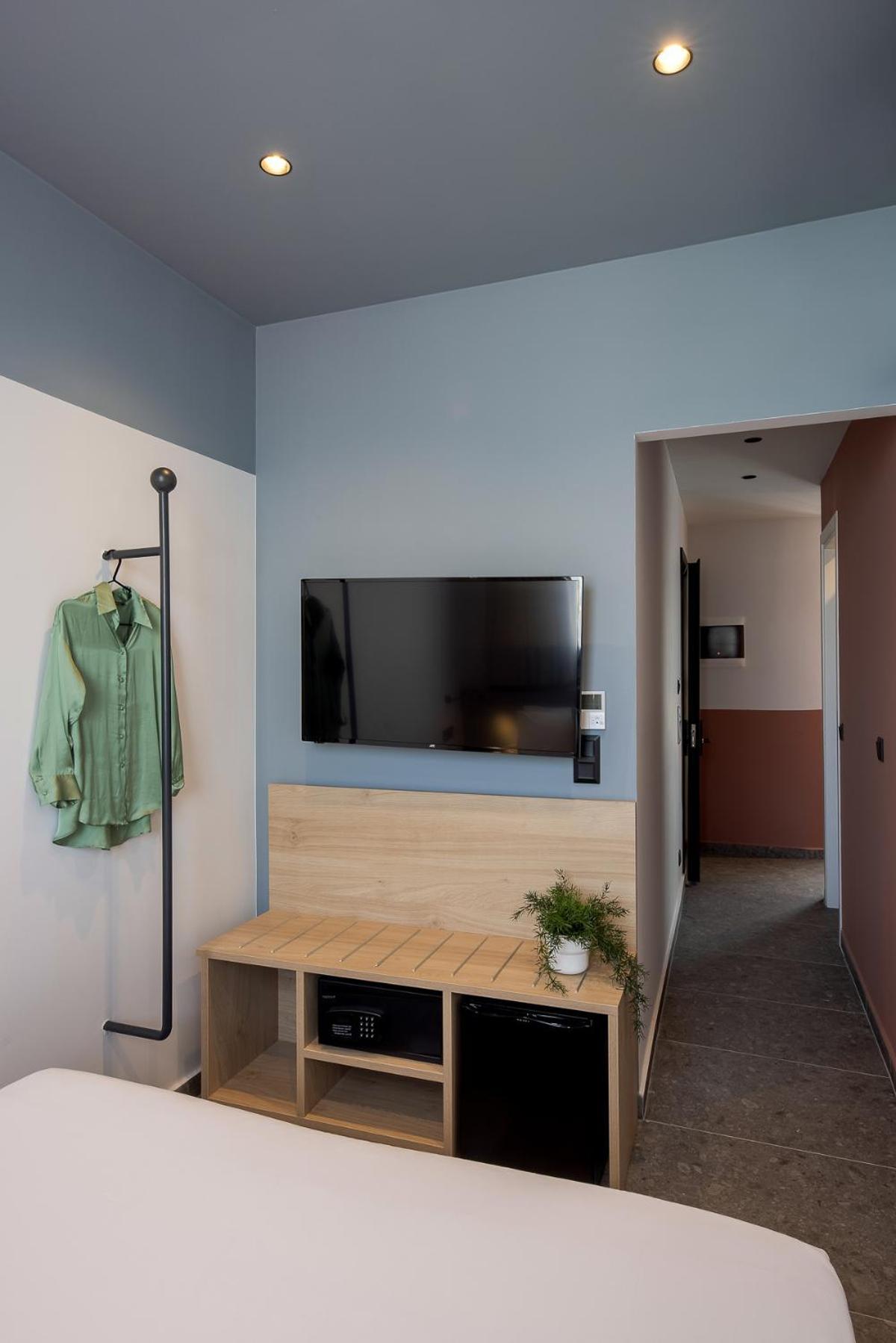 Bonnie Athens By Nin&Bau Hotel ห้อง รูปภาพ