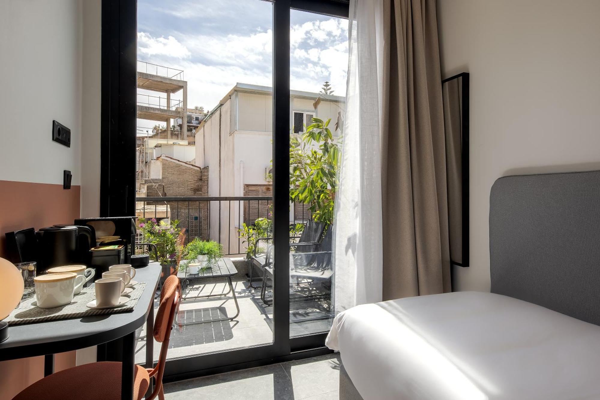 Bonnie Athens By Nin&Bau Hotel ภายนอก รูปภาพ