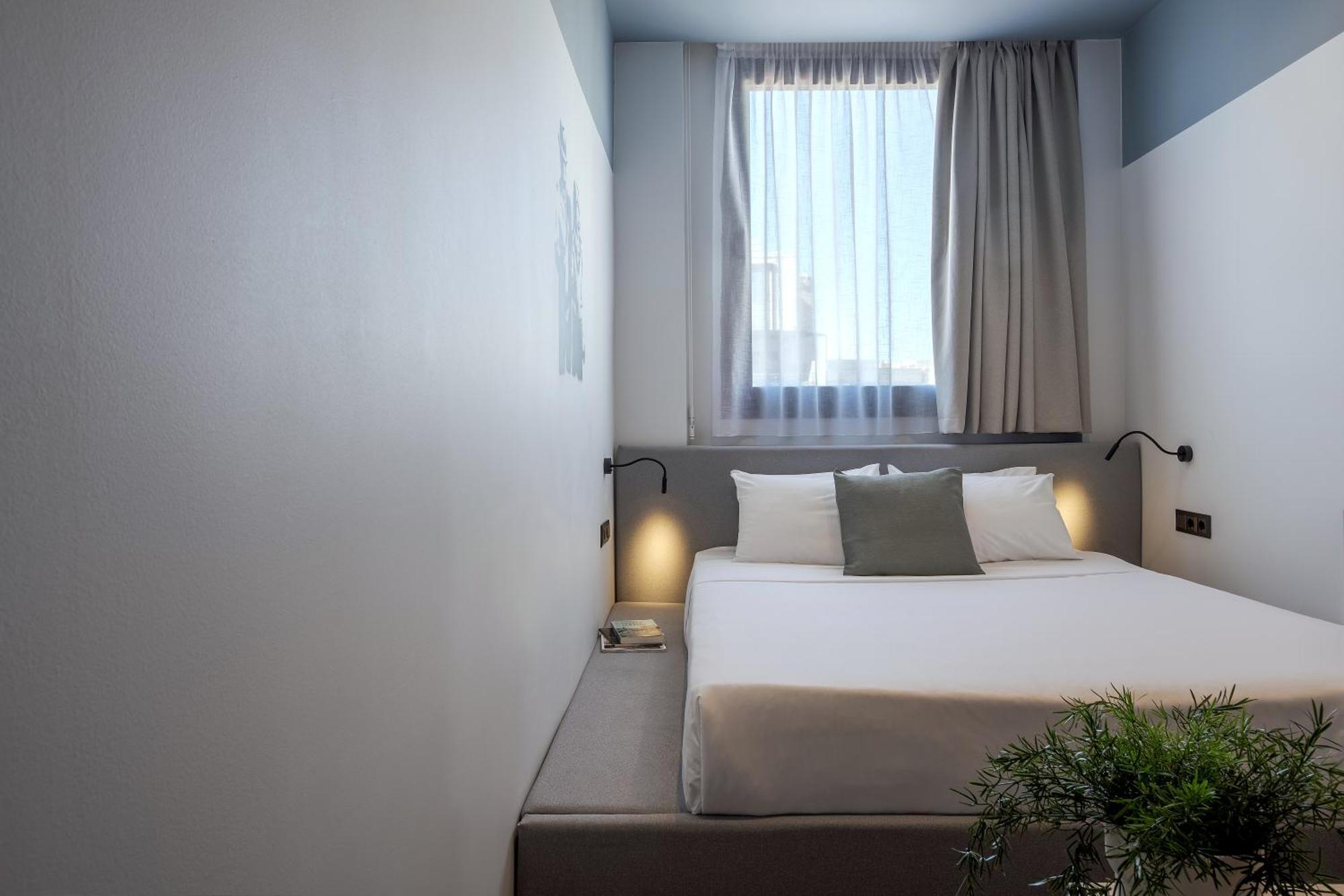 Bonnie Athens By Nin&Bau Hotel ภายนอก รูปภาพ